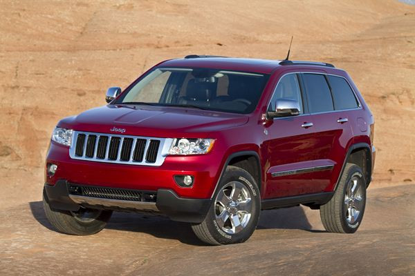 Jeep lance la quatrième génération du Grand Cherokee