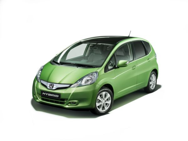 La nouvelle Honda Jazz hybride commercialisée à partir de 18 900 Euros