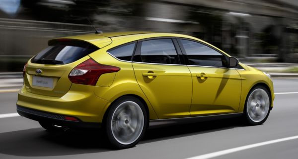 La nouvelle Ford Focus commercialisée à partir de 18 850 euros