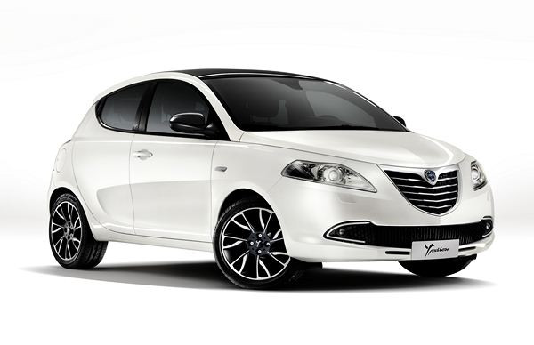 La nouvelle Lancia Ypsilon commercialisée à partir de 12 500 Euros