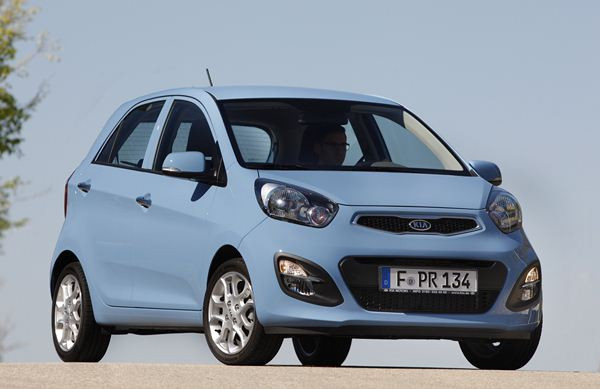 La nouvelle génération de la Kia Picanto commercialisée à partir de 9 490 euros