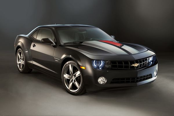 La Chevrolet Camaro commercialisée dans une unique version à 39 000 euros