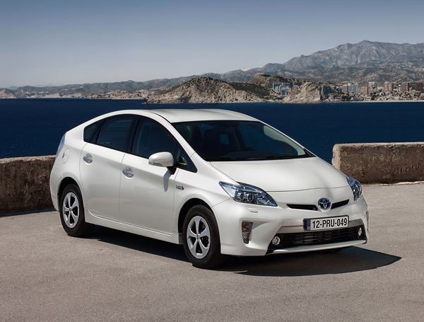 La Toyota Prius Rechargeable commercialisée à partir de 37 000 euros