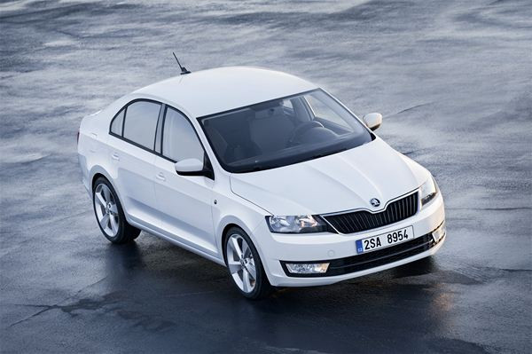 La nouvelle Skoda Rapid commercialisée à partir de 14 990 euros