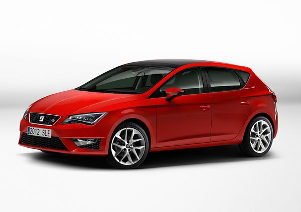 La nouvelle berline compacte Seat Leon commercialisée à partir de 15 290 euros