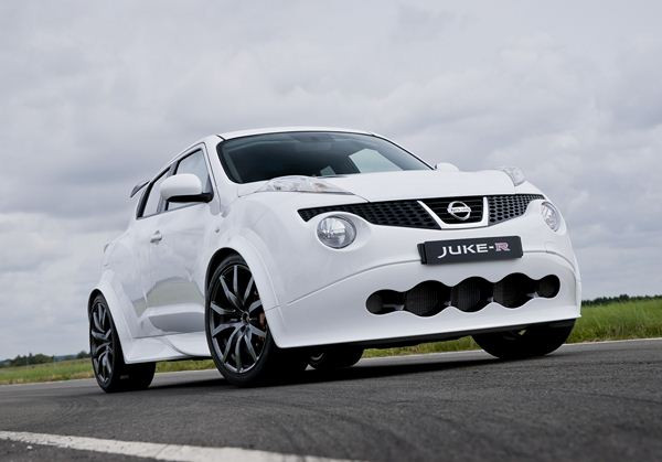 Le plus extrême des crossovers de Nissan affiché à 500 000 euros