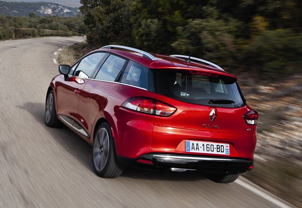La nouvelle Renault Clio Estate commercialisée à partir de 14 300 euros