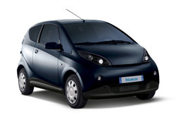 La Bolloré Bluecar électrique vendue à partir de 19 000 euros