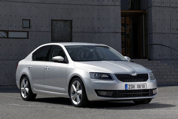 La nouvelle Skoda Octavia commercialisée à partir de 17 850 euros