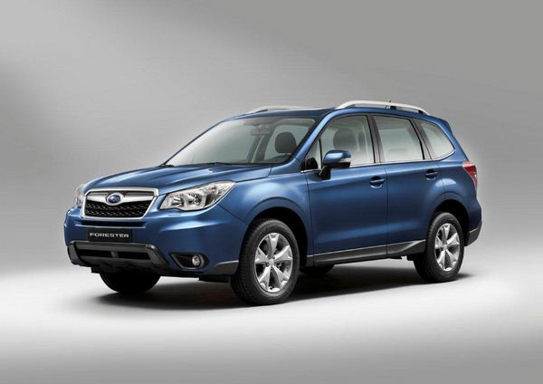 Le nouveau Subaru Forester commercialisé à partir de 29 900 euros