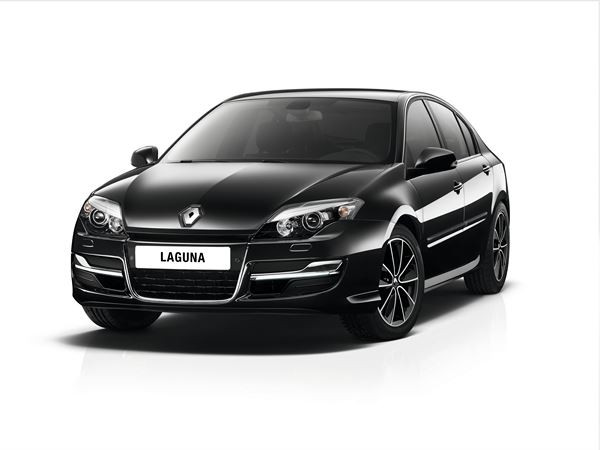 La Renault Laguna s’offre un nouveau restyling