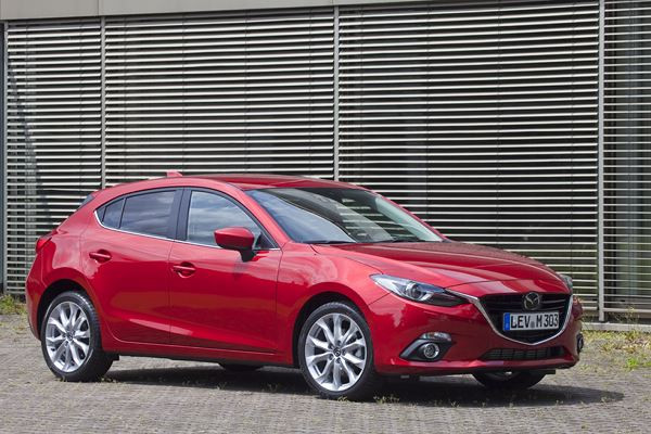 Mazda 3 : une berline compacte haut de gamme à partir de 22 600 Euros