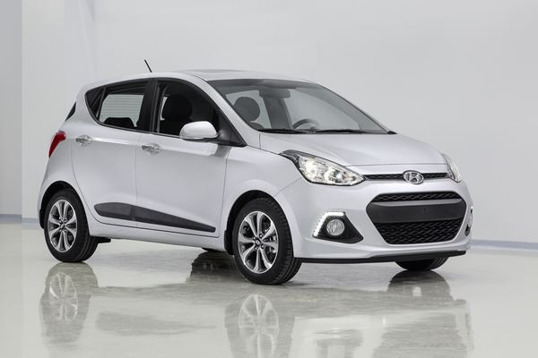 Hyundai i10: une élégante petite citadine cinq portes à moins de 10 000 euros