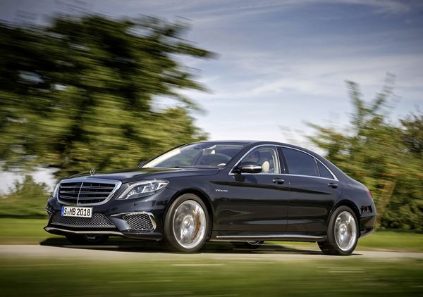 La nouvelle Mercedes Classe S 65 AMG délivre 630 ch et un couple de 1 000 Nm