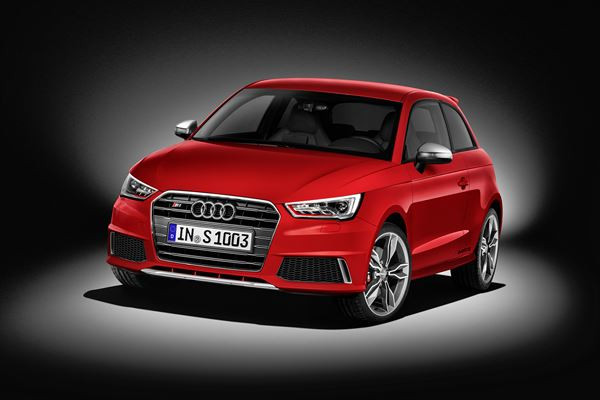 L'Audi S1 fait son retour sur les routes