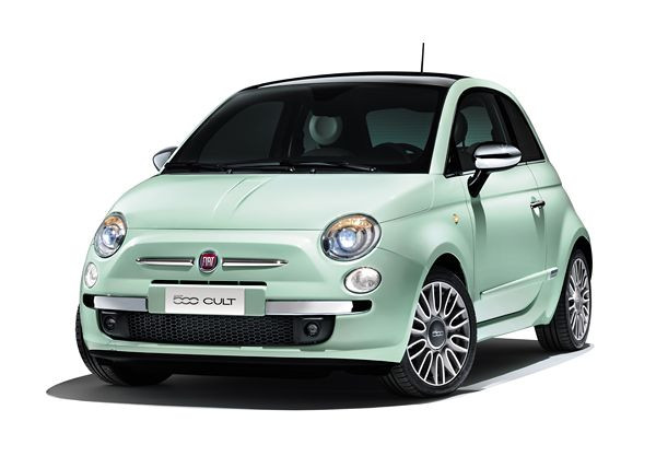 La Fiat 500 présente des nouveautés de style et techniques