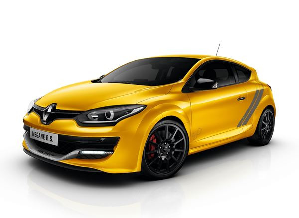 Une nouvelle Renault Mégane R.S. Trophy de 275 ch