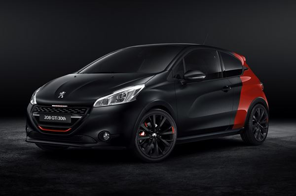 La plus radicale des GTi signée Peugeot Sport développe 208 ch