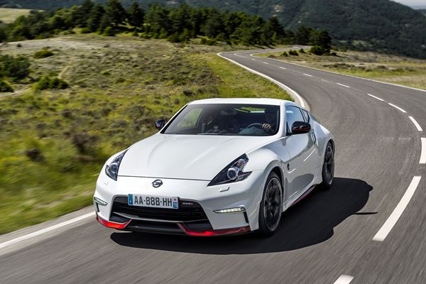 Le Nissan 370Z Nismo reçoit de nombreuses modifications
