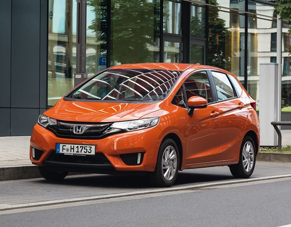La troisième génération de la Honda Jazz en approche