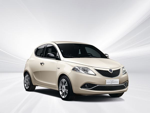 La Lancia Ypsilon 2016 s'offre un très léger restylage