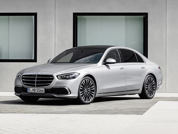Mercedes-Benz Classe S: la grande berline de luxe automobile de l'étoile