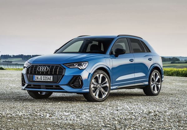 L’Audi Q3 45 TFSI e hybride rechargeable affiche une autonomie électrique de 51 km