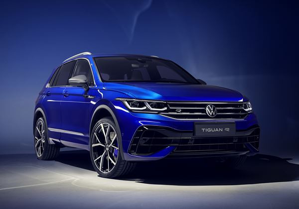 Le Volkswagen Tiguan R embarque un moteur 2.0 litres TSI de 320 ch