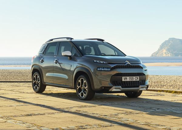 Citroën C3 Aircross: un SUV urbain à la silhouette volumique
