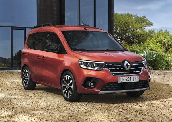 Le combispace Renault Kangoo de troisième génération en approche