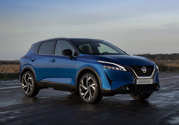 Le crossover compact Nissan Qashqai monte en gamme et en prix