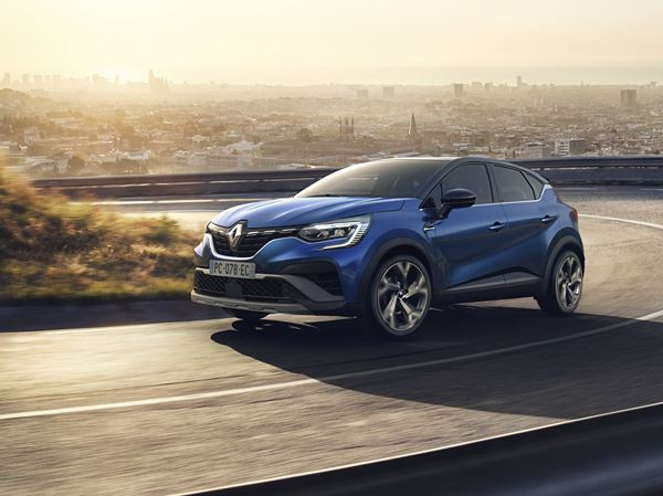 Le Renault Captur hybride E-Tech Hybrid 145 consomme 5 litres aux 100 km