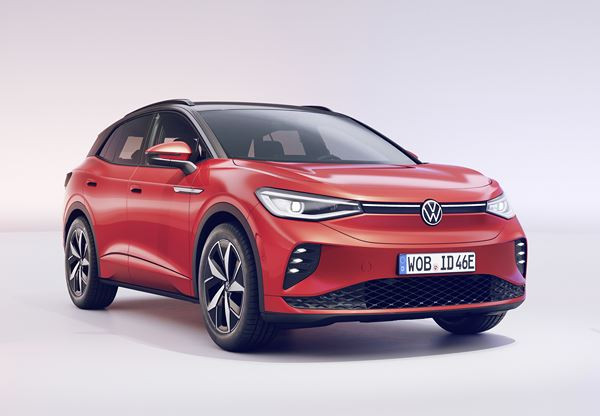 La Volkswagen ID.4 GTX vise la "haute performance électrique"