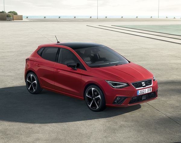 La Seat Ibiza restylée s'offre un design extérieur rafraichi
