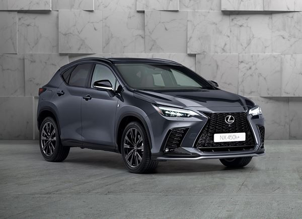 Le Lexus NX se réinvente avec 95% de pièces nouvelles