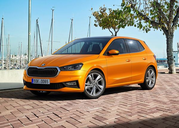 La Skoda Fabia de quatrième génération monte en gamme