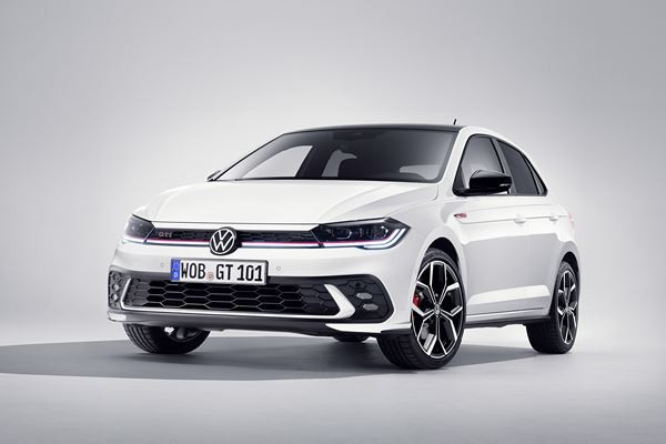 La Volkswagen Polo GTI 2.0 litres TSI quatre cylindres de 207 ch en approche