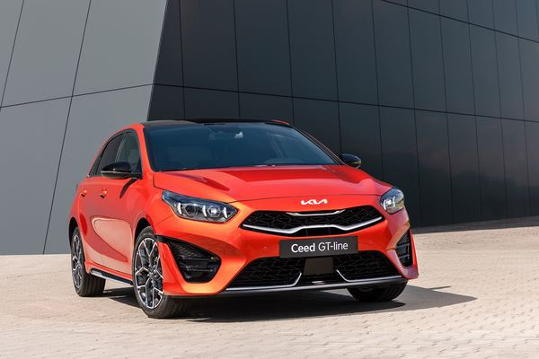 La Kia Ceed fait peau neuve en termes de design extérieur