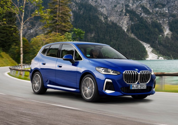 Le monospace BMW Série 2 Active Tourer mélange plaisir de conduire et polyvalence