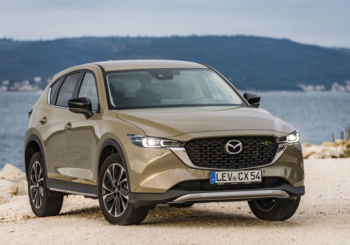 Le SUV Mazda CX-5 optimisé monte en gamme