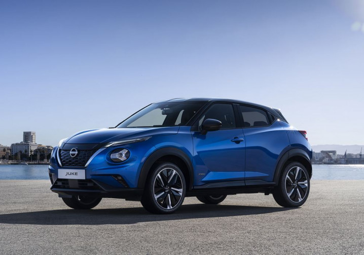 Le Nissan Juke Hybrid vise une consommation de 5,0-5,2 litres aux 100 km