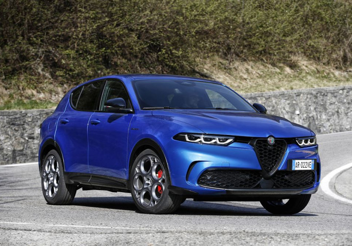 Le SUV Alfa Romeo Tonale symbolise une évolution radicale de la marque italienne