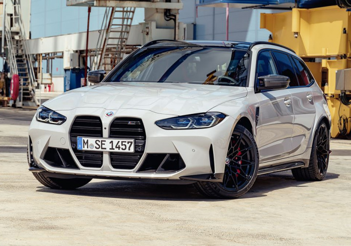 La BMW M3 Touring embarque un moteur six cylindres de 510 ch