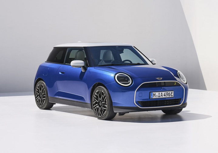 La Mini Cooper électrique revendique une sensation de « go-kart » électrifiée