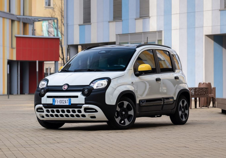 La Fiat Panda Classic intègre de nouveaux systèmes ADAS et technologies de sécurité