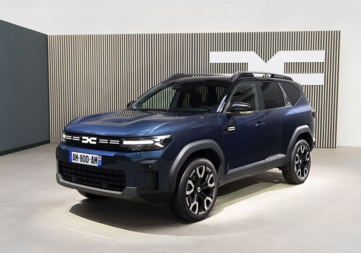 Le SUV du segment C Dacia Bigster vise le meilleur rapport prix / prestations de la catégorie