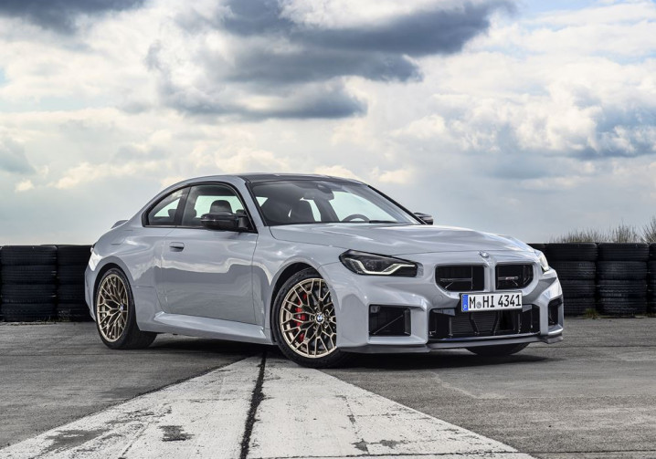 La BMW M2 CS de 530 ch promet une expérience de conduite intense
