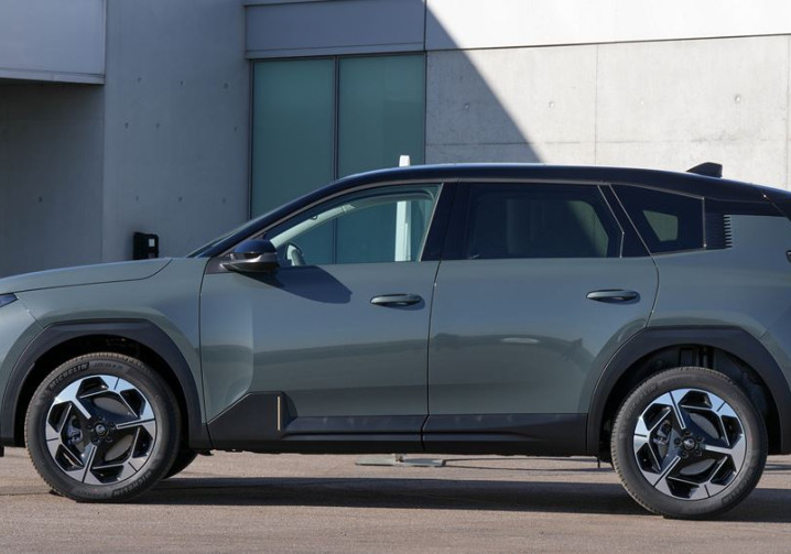Le SUV Citroën C5 Aircross de seconde génération repose sur la plateforme Stellantis STLA Medium