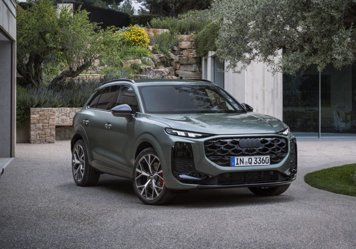 L’Audi Q3 SUV de troisième génération affiche un design renouvelé