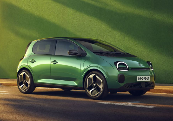 La Renault Twingo E-Tech electric 60 kW 27,5 kWh Evolution s’affiche à moins de 20 000 euros